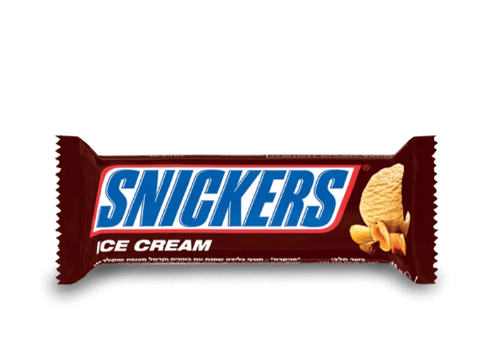 SNICKERS GLACE