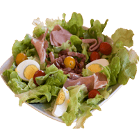 livraison SALADES 