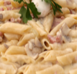 PENNES CARBONARA