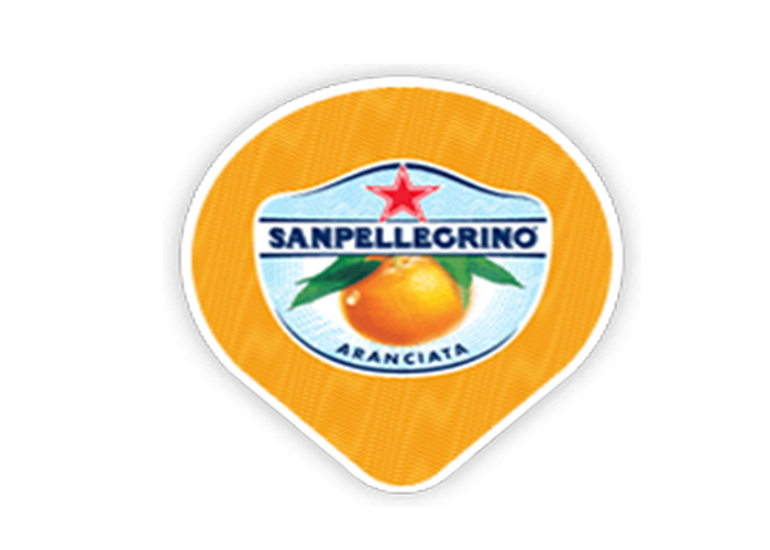 SAN PELLEGRINO ORANGE 33CL