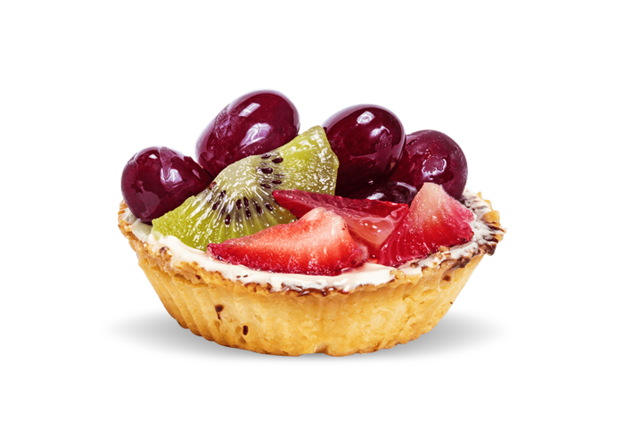 TARTELETTE AUX FRUITS