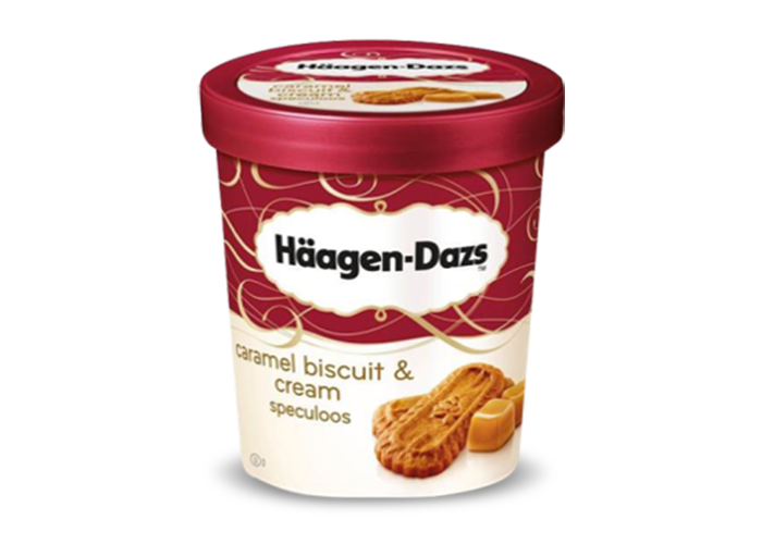 HAAGEN DAZS 460ML